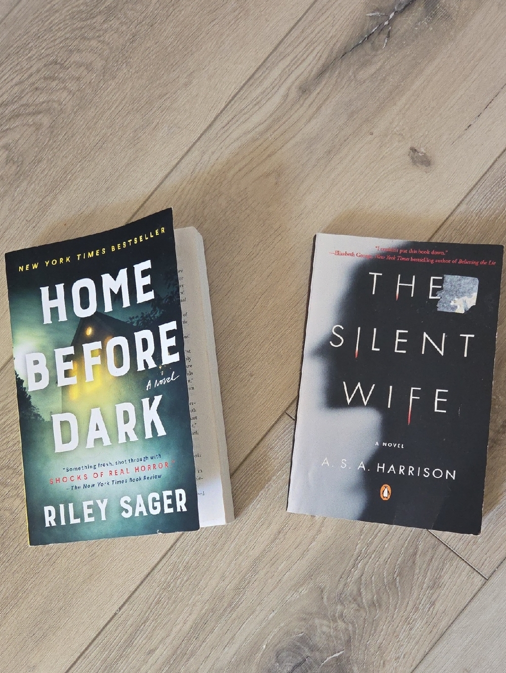 Thriller Book Bundle